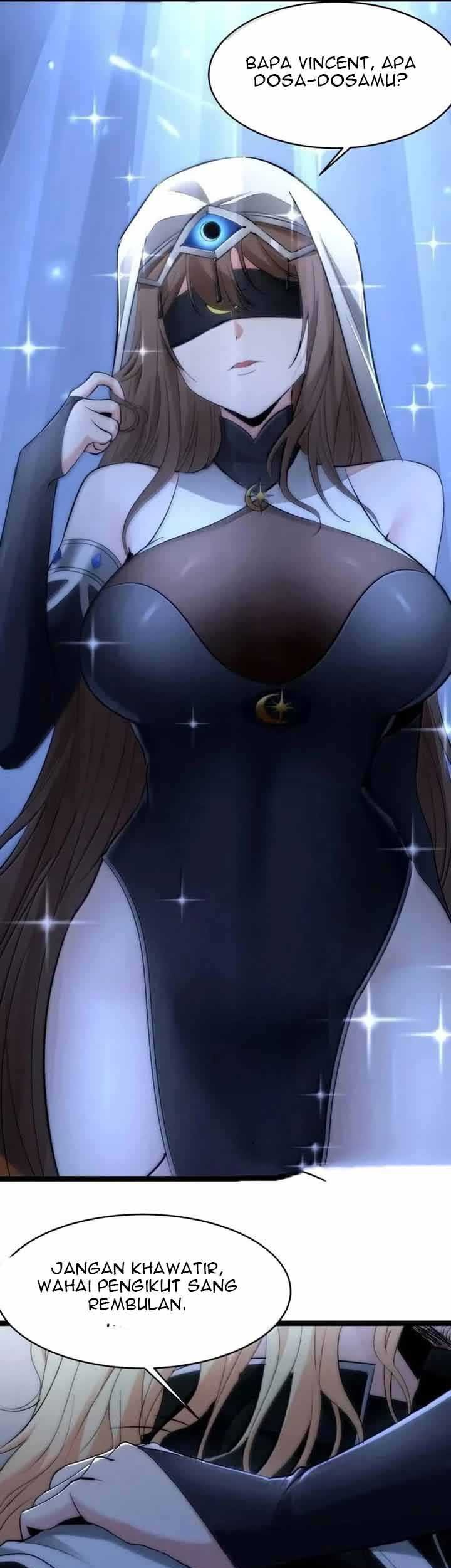 I’m Really Not The Demon God’s Lackey Chapter 128 - halaman 30