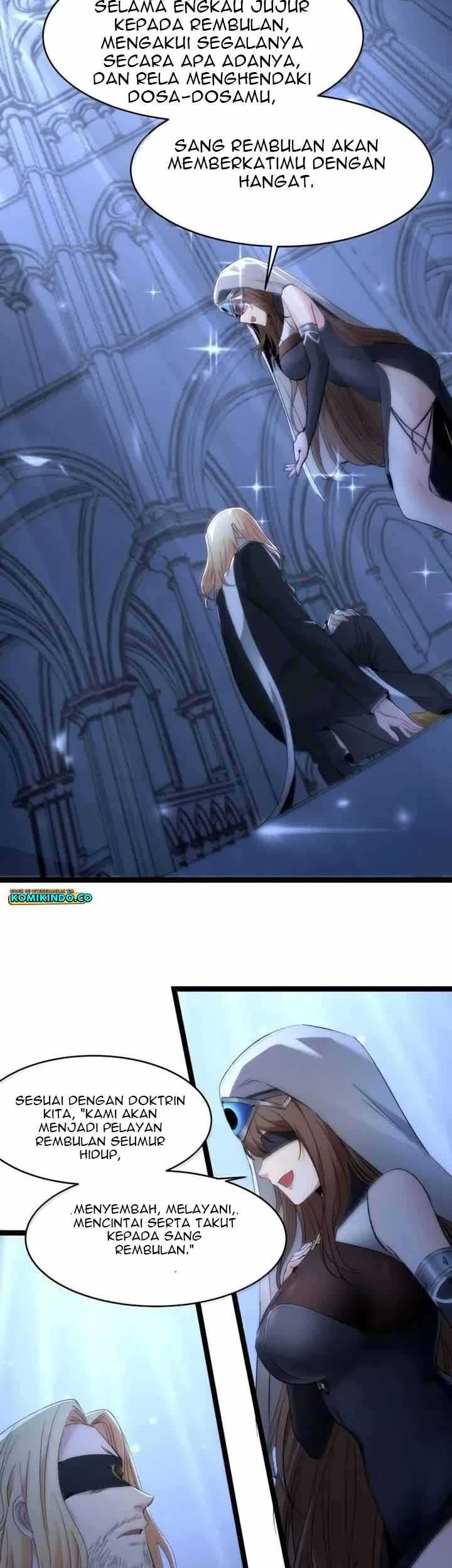 I’m Really Not The Demon God’s Lackey Chapter 128 - halaman 32