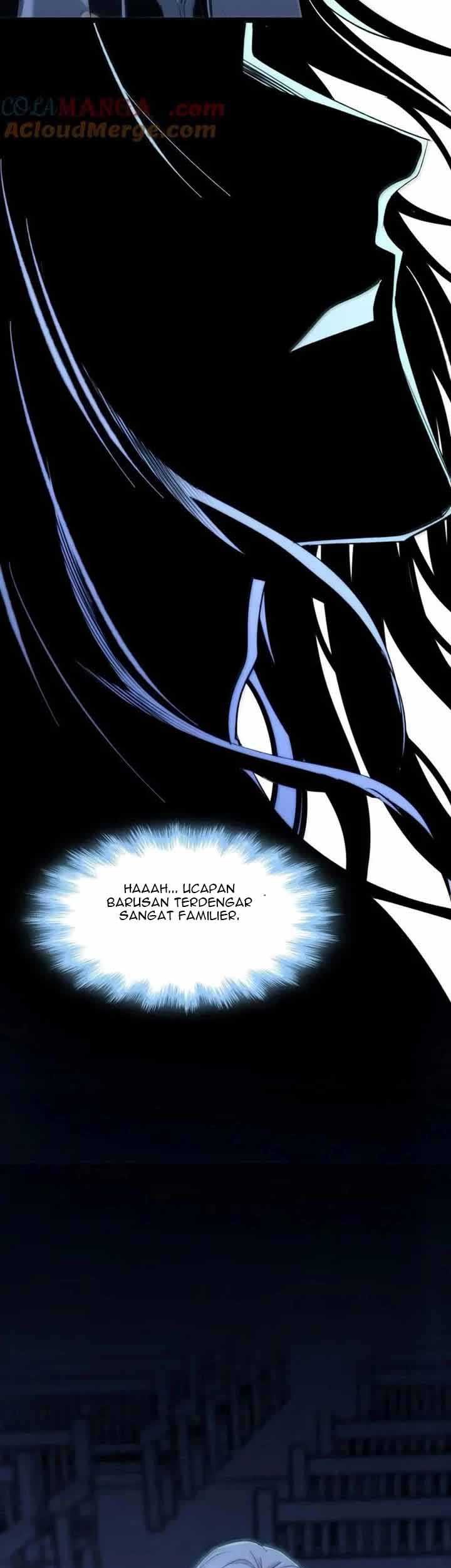 I’m Really Not The Demon God’s Lackey Chapter 128 - halaman 34