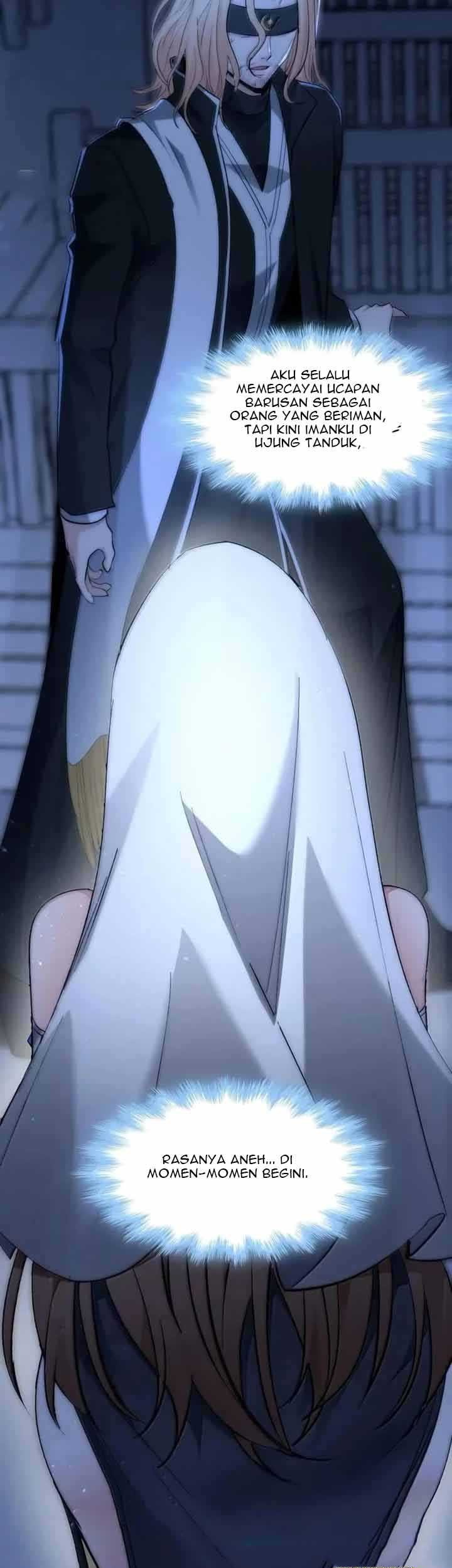 I’m Really Not The Demon God’s Lackey Chapter 128 - halaman 36
