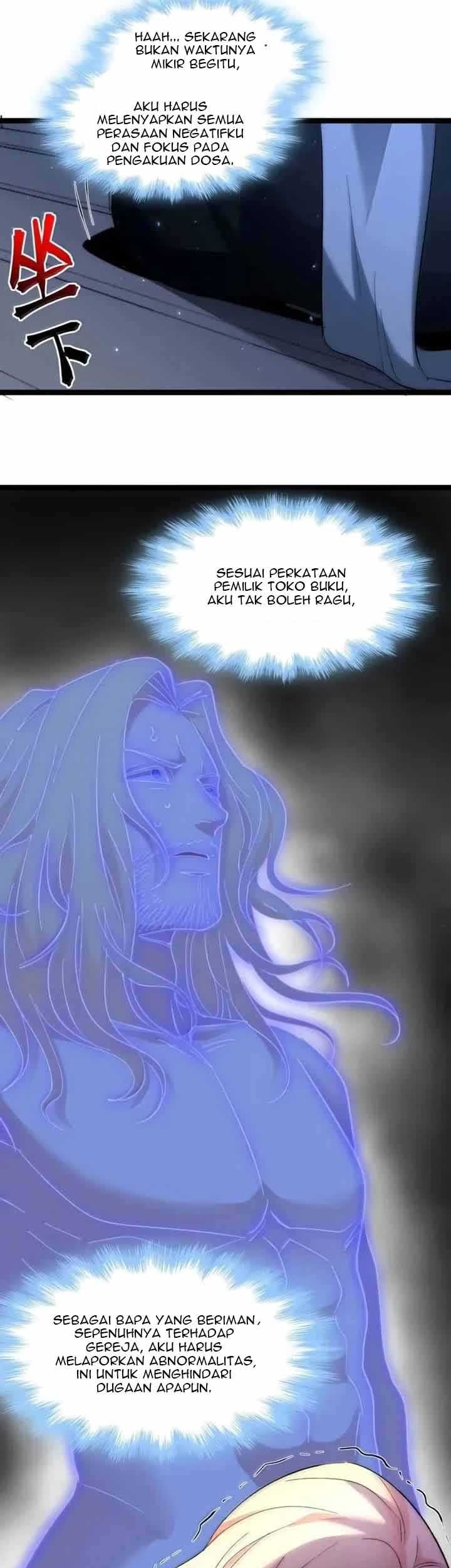 I’m Really Not The Demon God’s Lackey Chapter 128 - halaman 38
