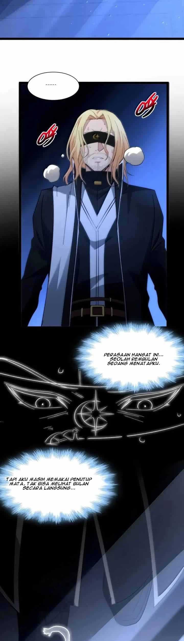 I’m Really Not The Demon God’s Lackey Chapter 128 - halaman 4