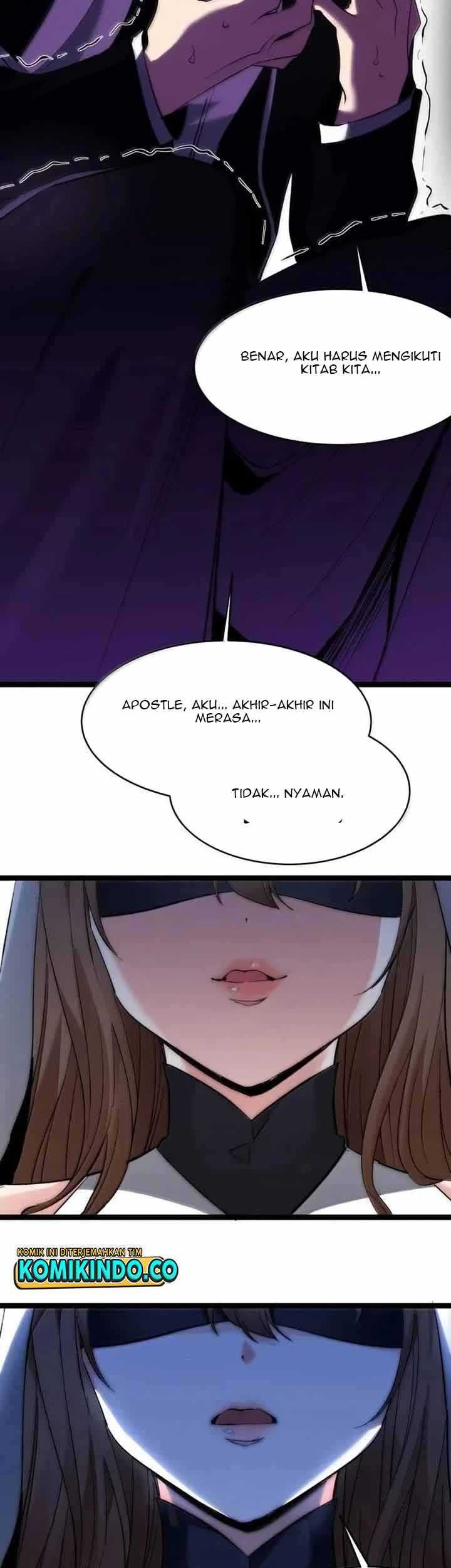 I’m Really Not The Demon God’s Lackey Chapter 128 - halaman 40