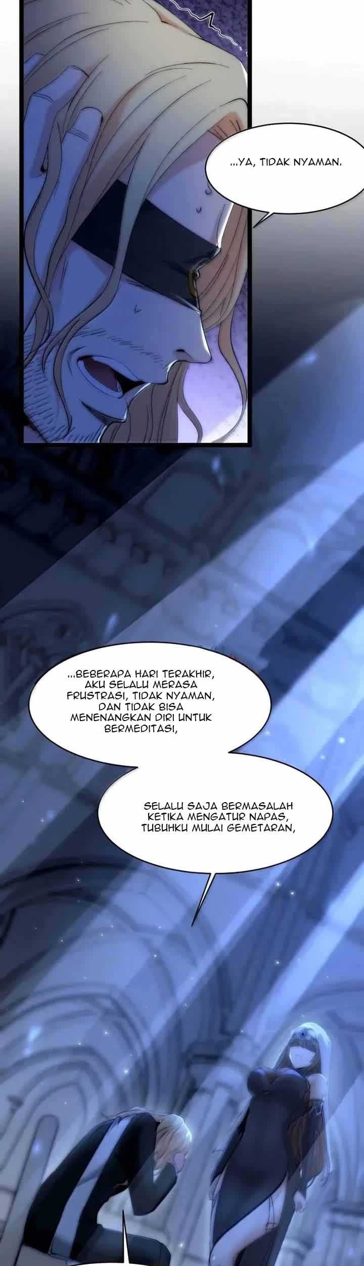 I’m Really Not The Demon God’s Lackey Chapter 128 - halaman 42