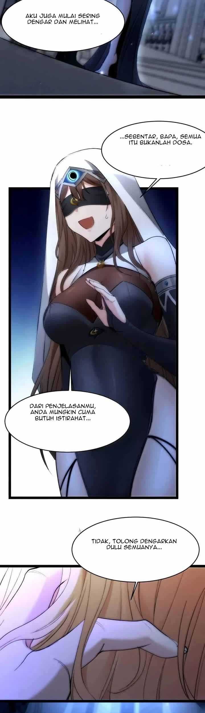 I’m Really Not The Demon God’s Lackey Chapter 128 - halaman 44