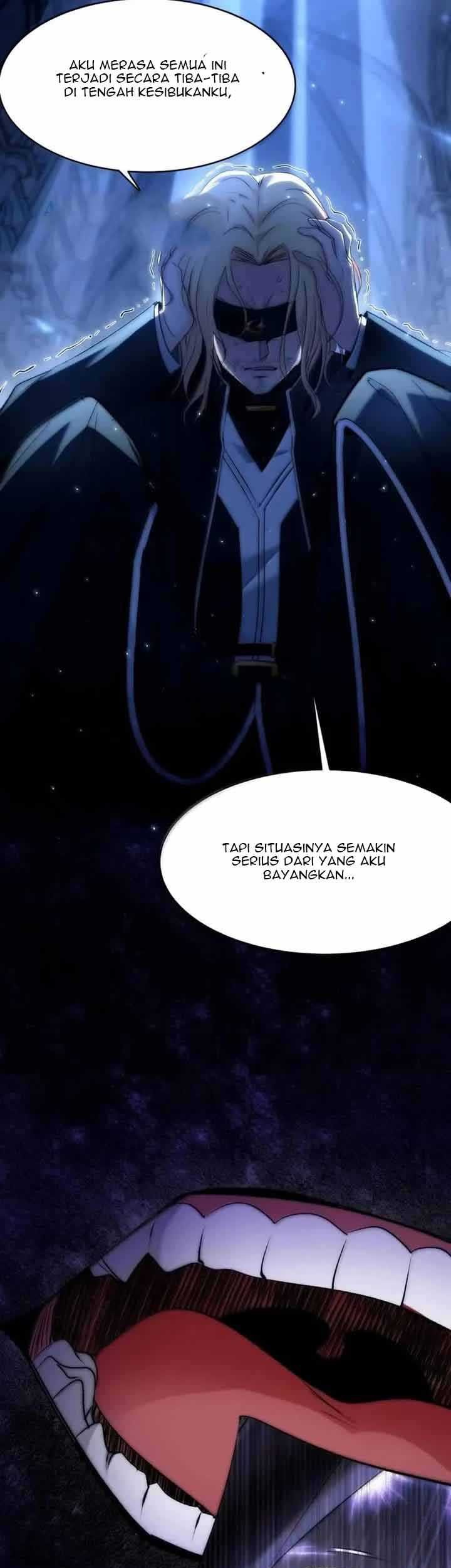 I’m Really Not The Demon God’s Lackey Chapter 128 - halaman 46