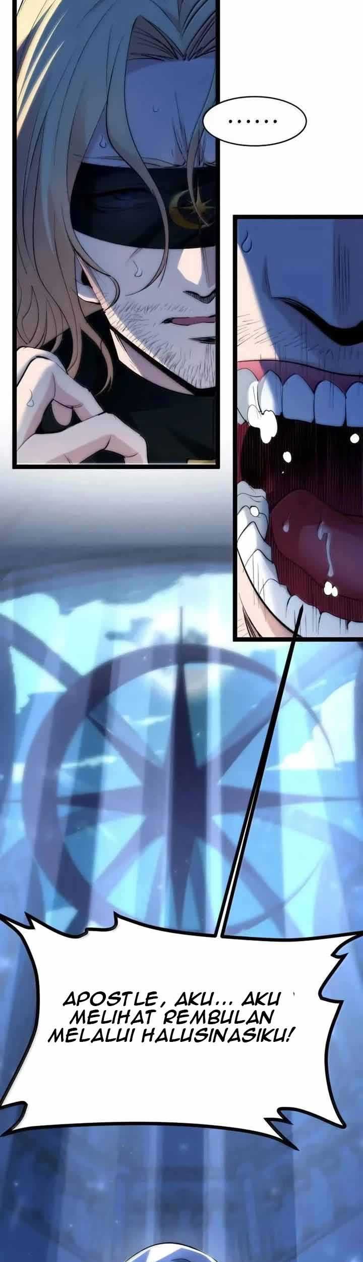 I’m Really Not The Demon God’s Lackey Chapter 128 - halaman 50