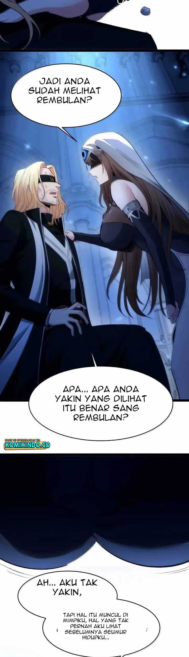 I’m Really Not The Demon God’s Lackey Chapter 128 - halaman 56