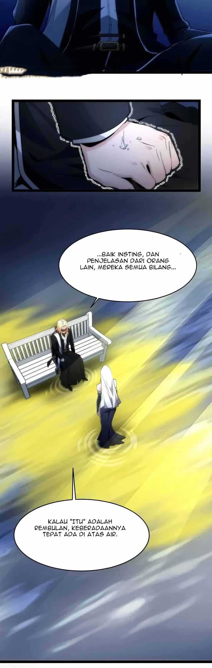 I’m Really Not The Demon God’s Lackey Chapter 128 - halaman 58