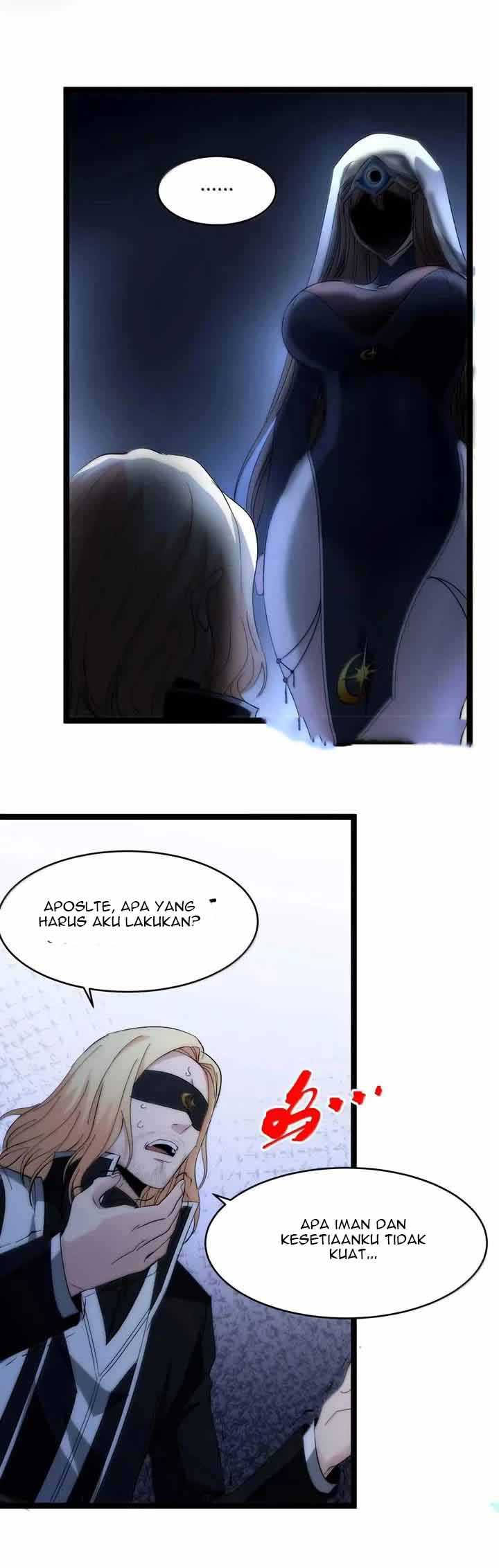 I’m Really Not The Demon God’s Lackey Chapter 128 - halaman 59