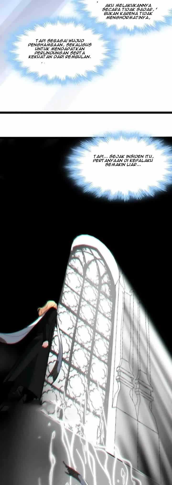 I’m Really Not The Demon God’s Lackey Chapter 128 - halaman 6