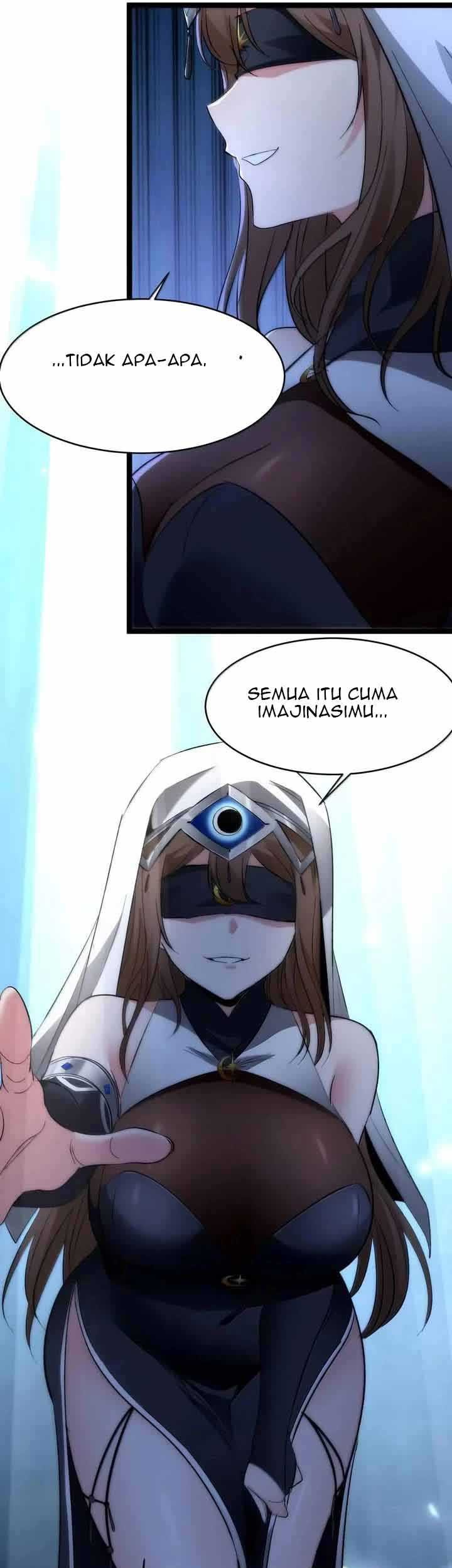 I’m Really Not The Demon God’s Lackey Chapter 128 - halaman 60