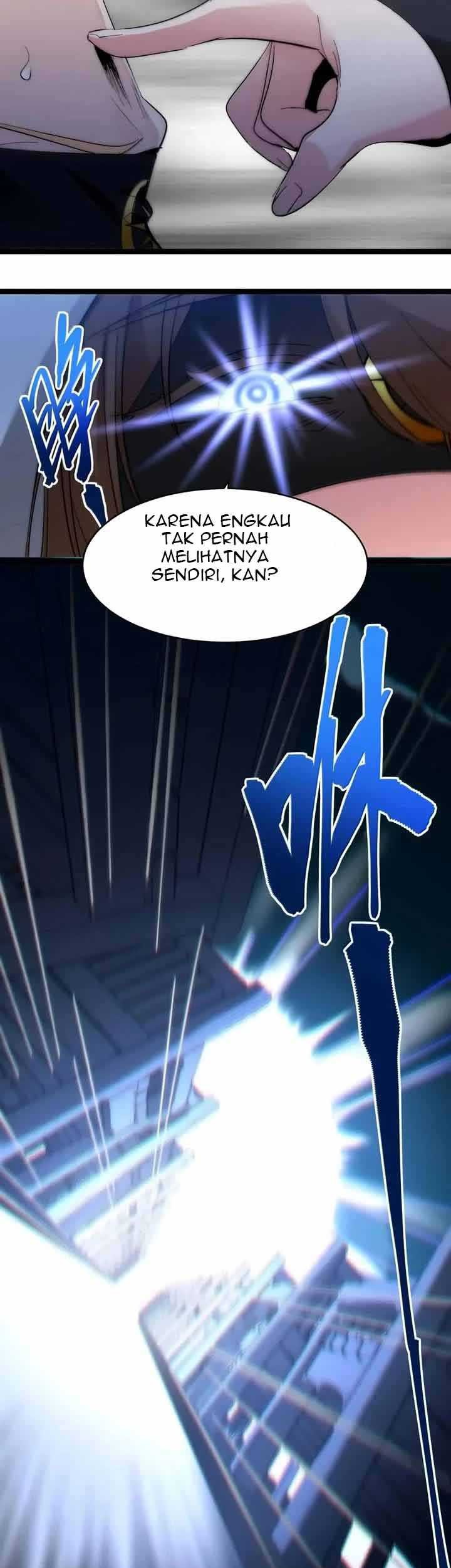 I’m Really Not The Demon God’s Lackey Chapter 128 - halaman 62