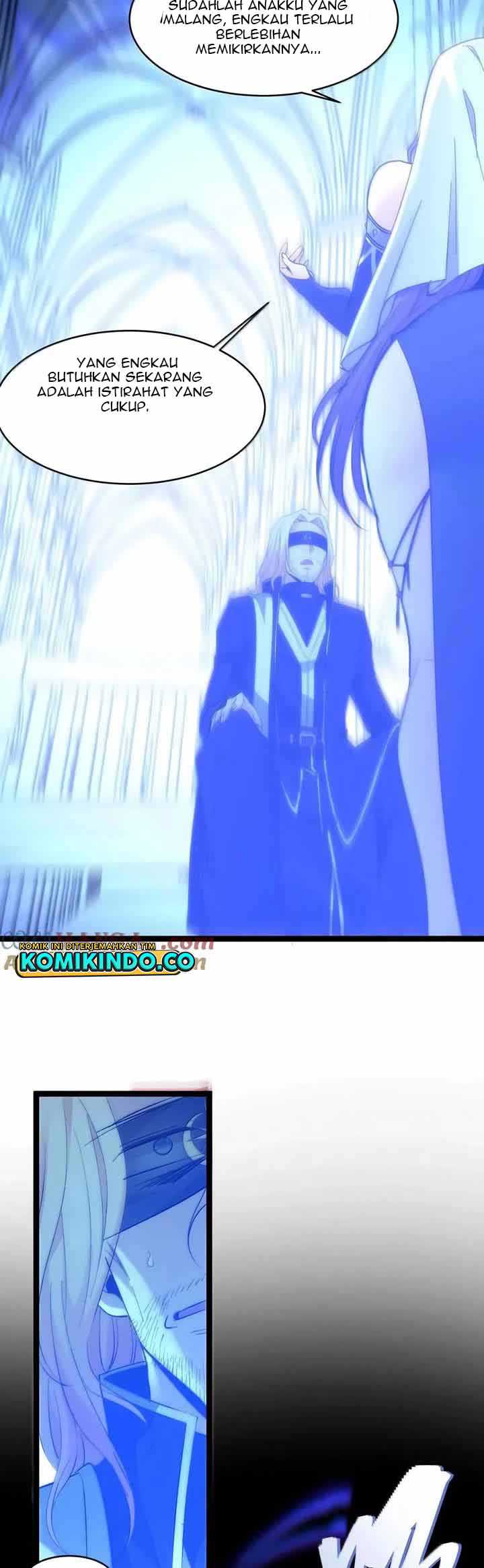 I’m Really Not The Demon God’s Lackey Chapter 128 - halaman 64