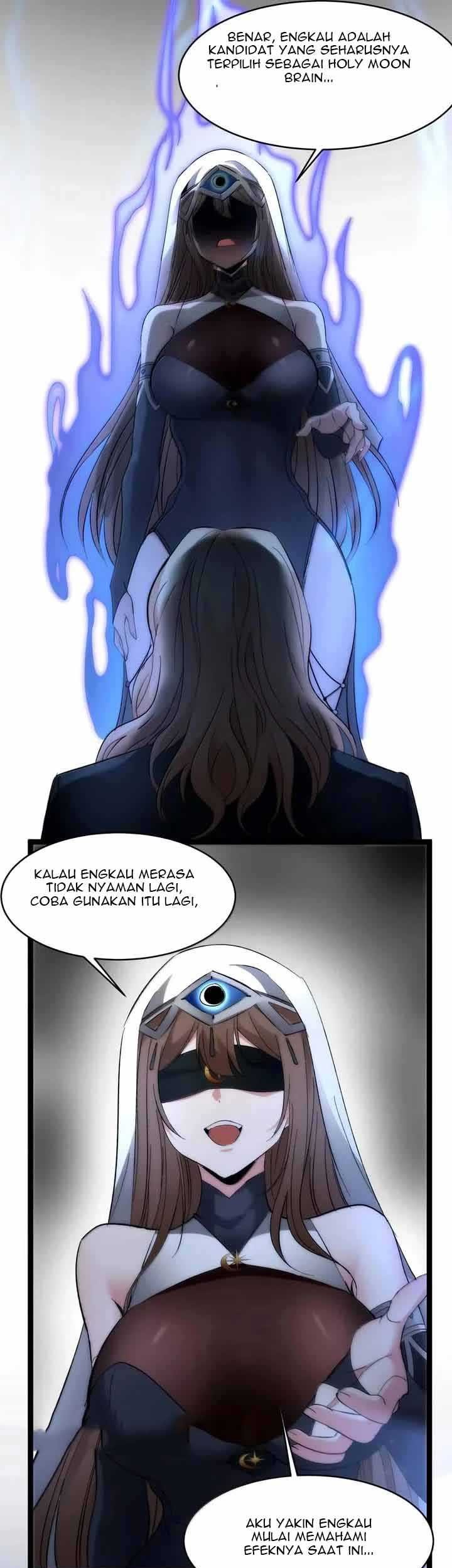 I’m Really Not The Demon God’s Lackey Chapter 128 - halaman 66