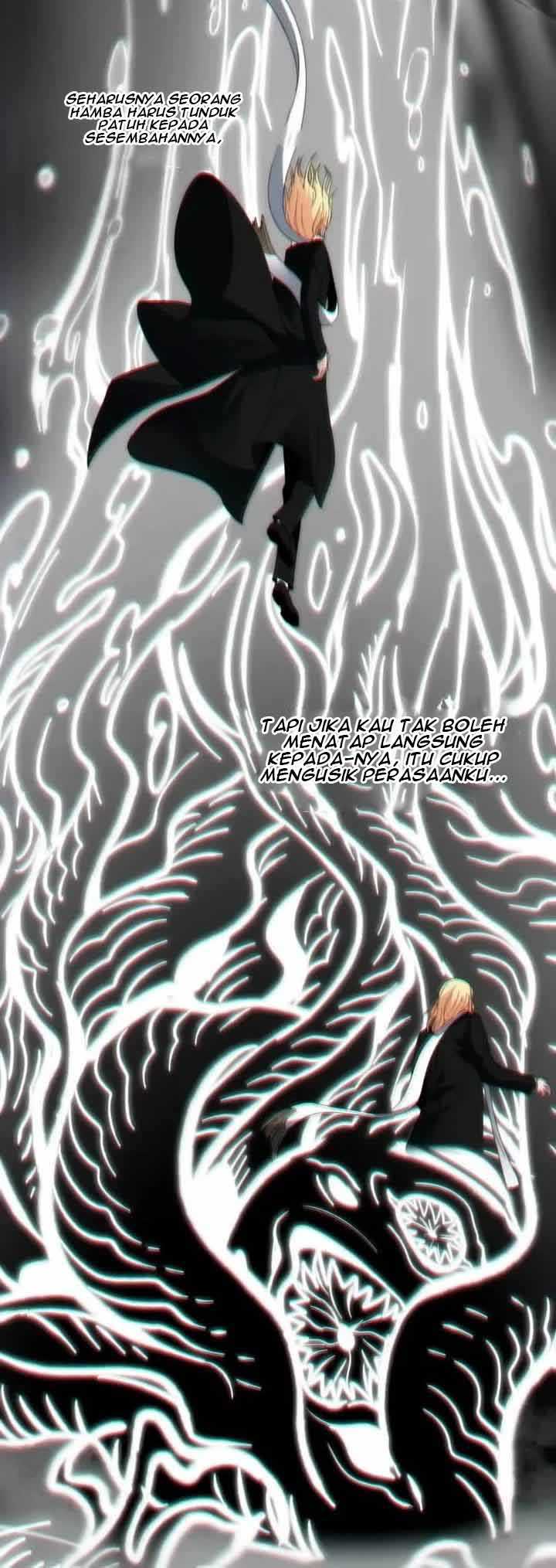 I’m Really Not The Demon God’s Lackey Chapter 128 - halaman 7