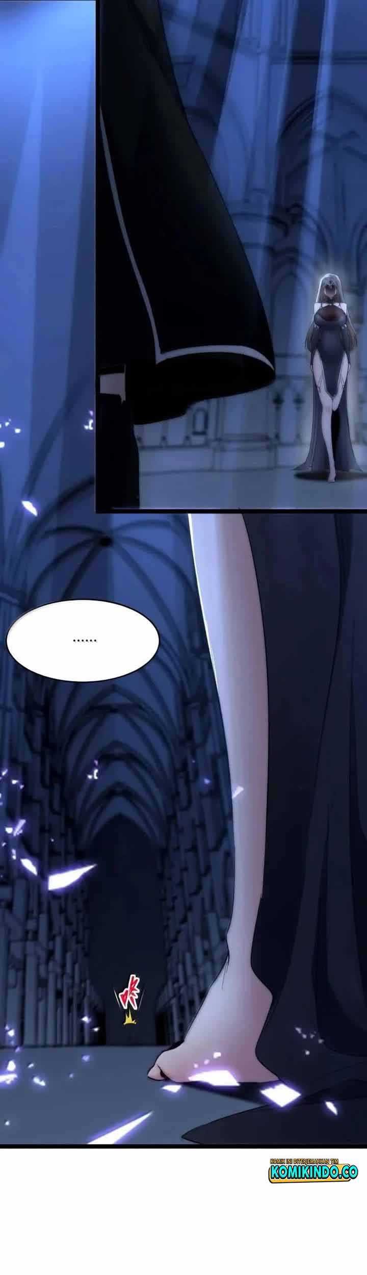 I’m Really Not The Demon God’s Lackey Chapter 128 - halaman 72