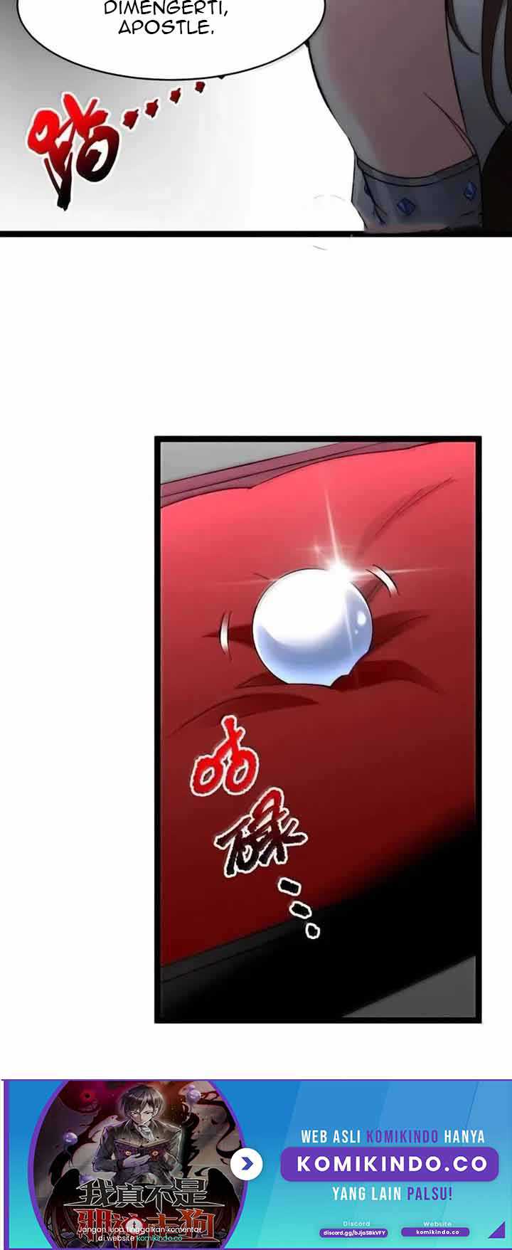 I’m Really Not The Demon God’s Lackey Chapter 128 - halaman 77