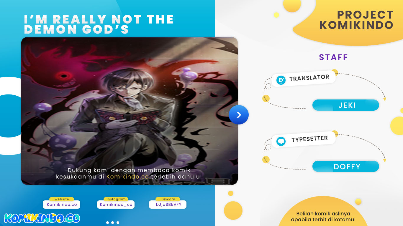 I’m Really Not The Demon God’s Lackey Chapter 129 - halaman 1