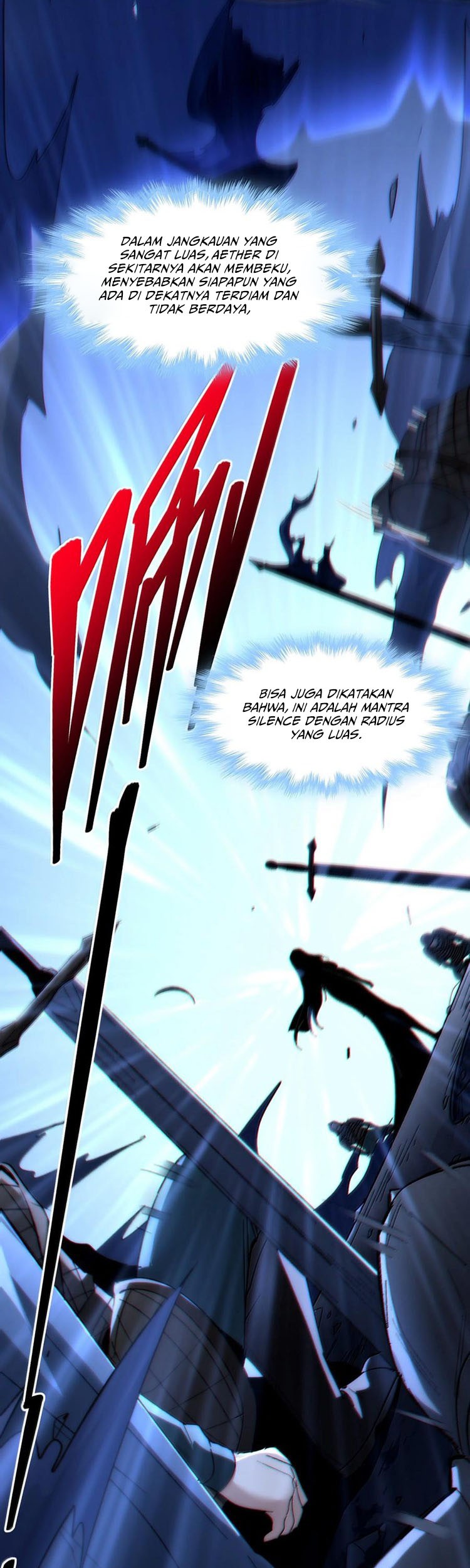 I’m Really Not The Demon God’s Lackey Chapter 129 - halaman 10