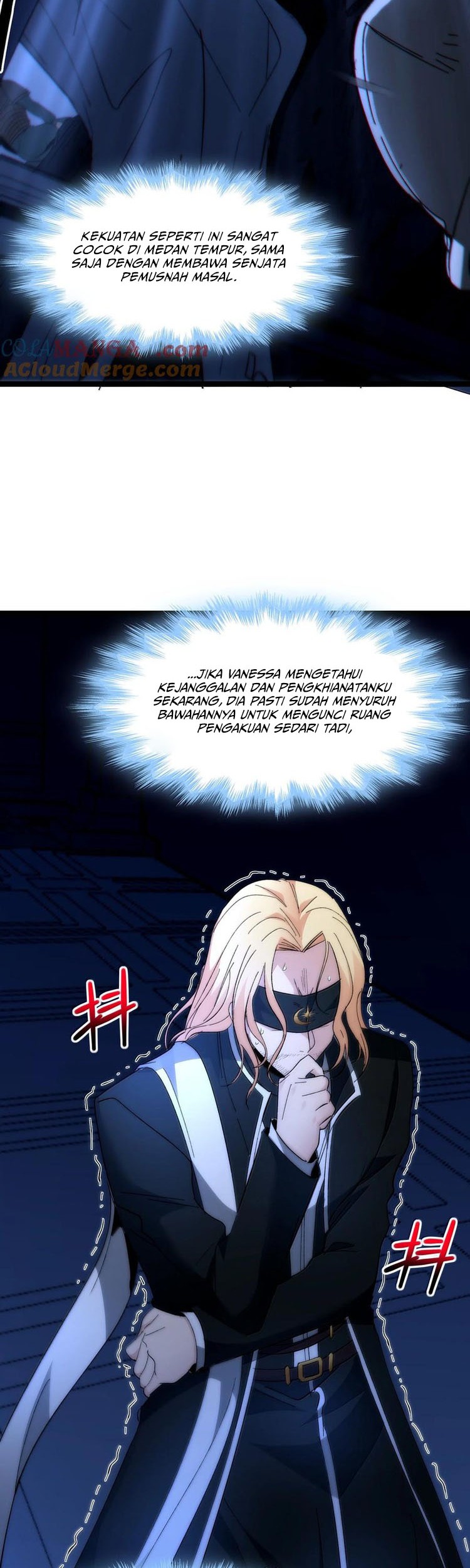 I’m Really Not The Demon God’s Lackey Chapter 129 - halaman 11