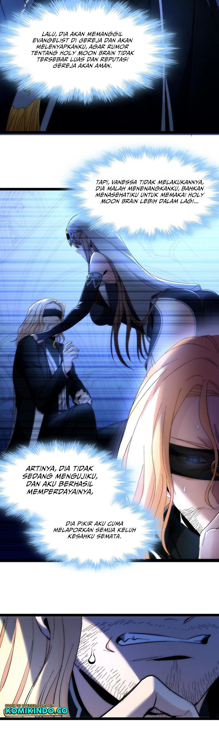 I’m Really Not The Demon God’s Lackey Chapter 129 - halaman 12