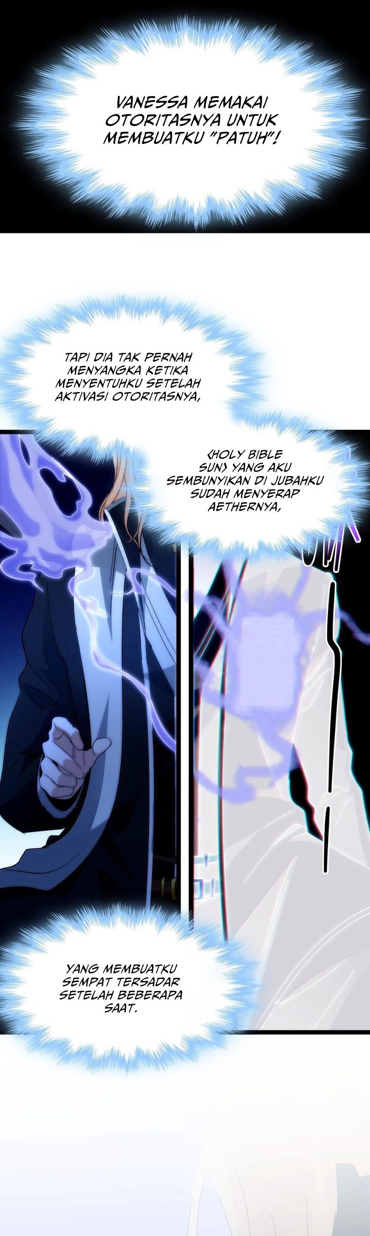 I’m Really Not The Demon God’s Lackey Chapter 129 - halaman 15