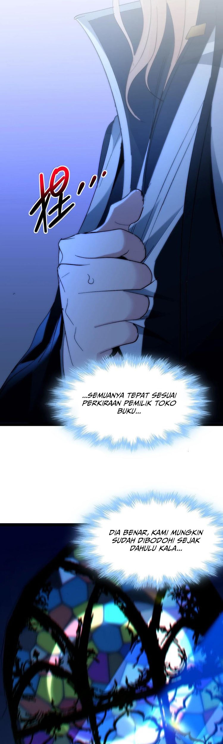 I’m Really Not The Demon God’s Lackey Chapter 129 - halaman 16