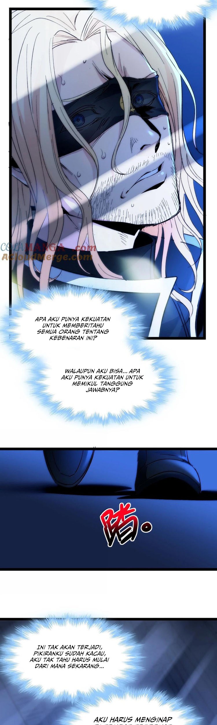 I’m Really Not The Demon God’s Lackey Chapter 129 - halaman 18