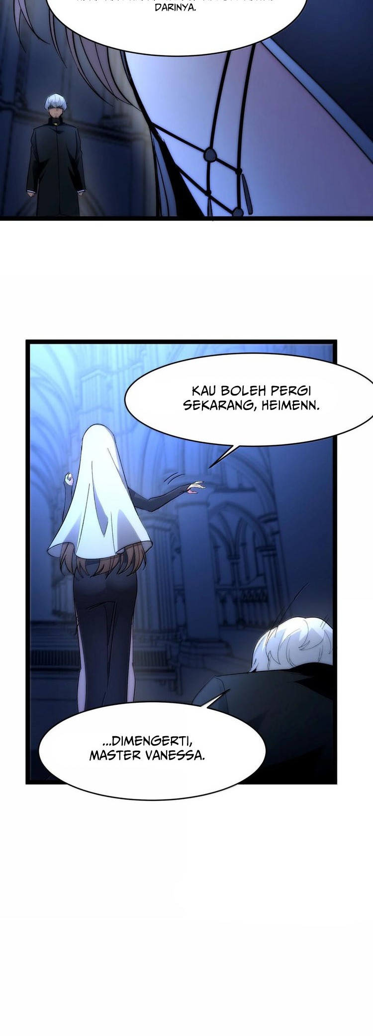 I’m Really Not The Demon God’s Lackey Chapter 129 - halaman 21