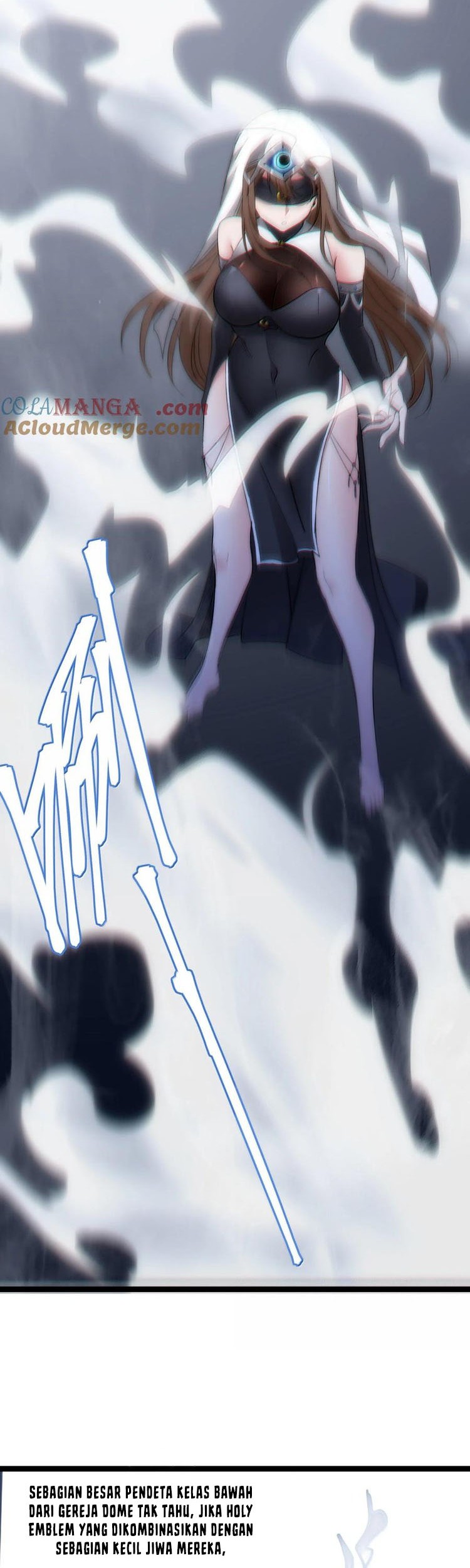 I’m Really Not The Demon God’s Lackey Chapter 129 - halaman 23