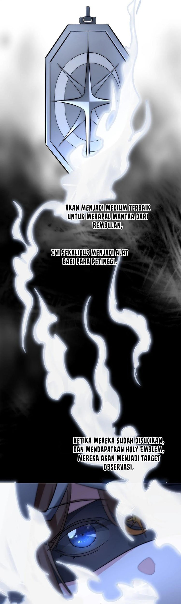 I’m Really Not The Demon God’s Lackey Chapter 129 - halaman 24