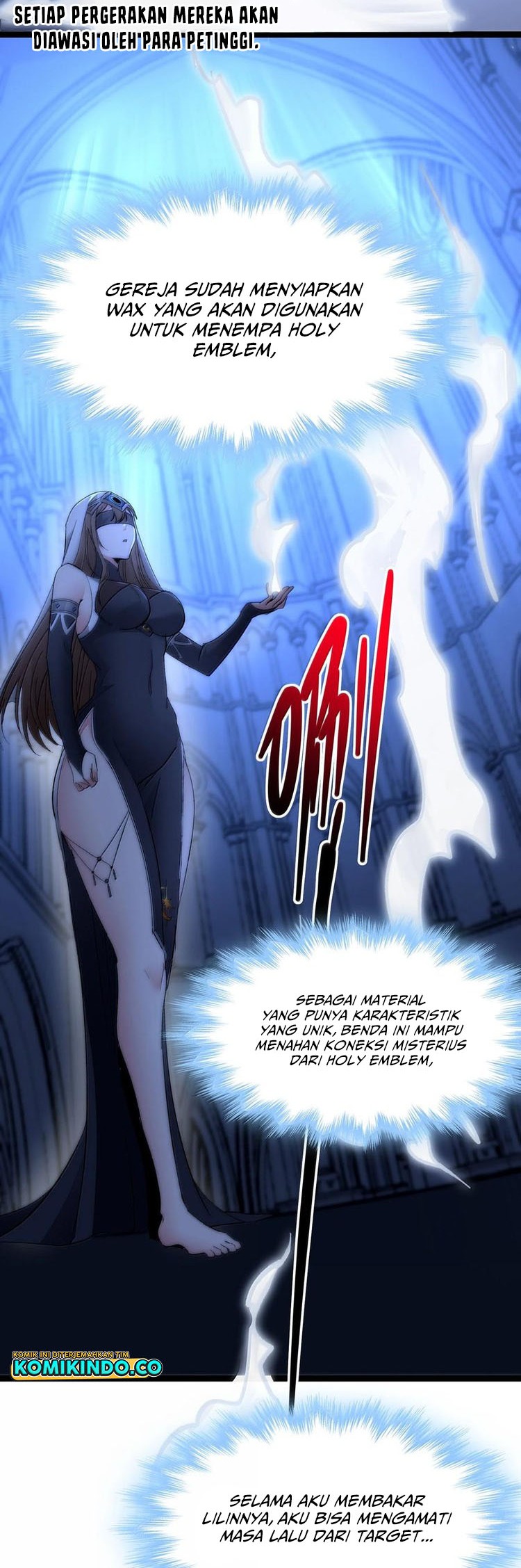 I’m Really Not The Demon God’s Lackey Chapter 129 - halaman 25