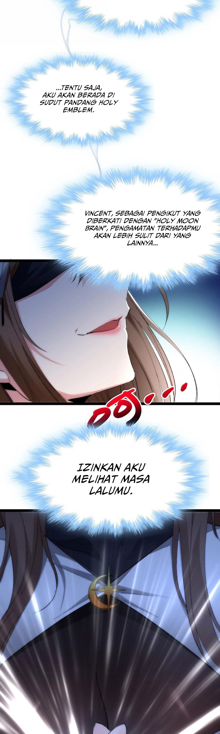 I’m Really Not The Demon God’s Lackey Chapter 129 - halaman 26