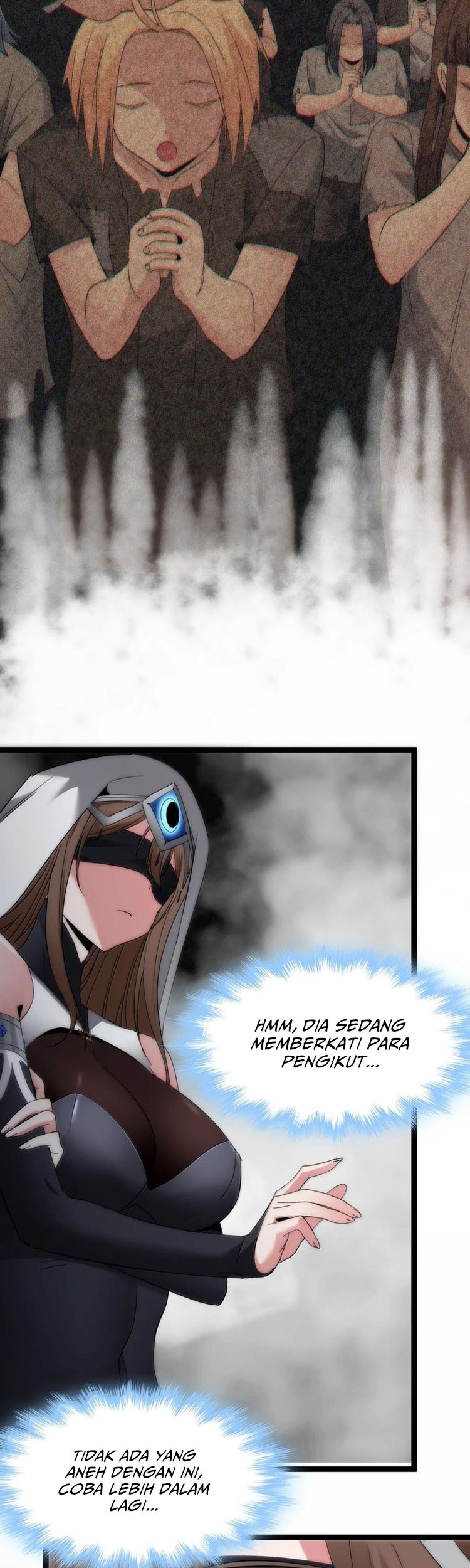 I’m Really Not The Demon God’s Lackey Chapter 129 - halaman 32