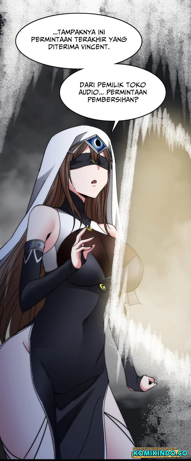 I’m Really Not The Demon God’s Lackey Chapter 129 - halaman 37