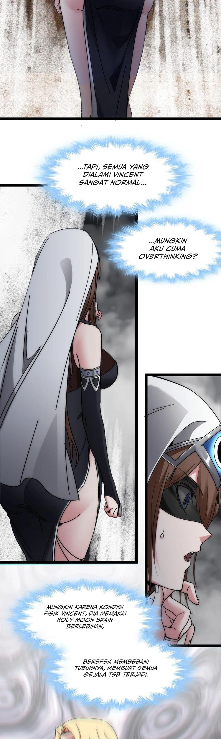 I’m Really Not The Demon God’s Lackey Chapter 129 - halaman 39