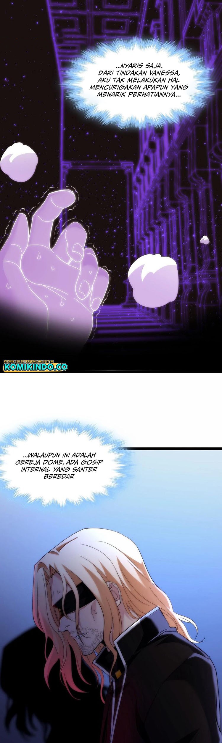 I’m Really Not The Demon God’s Lackey Chapter 129 - halaman 4