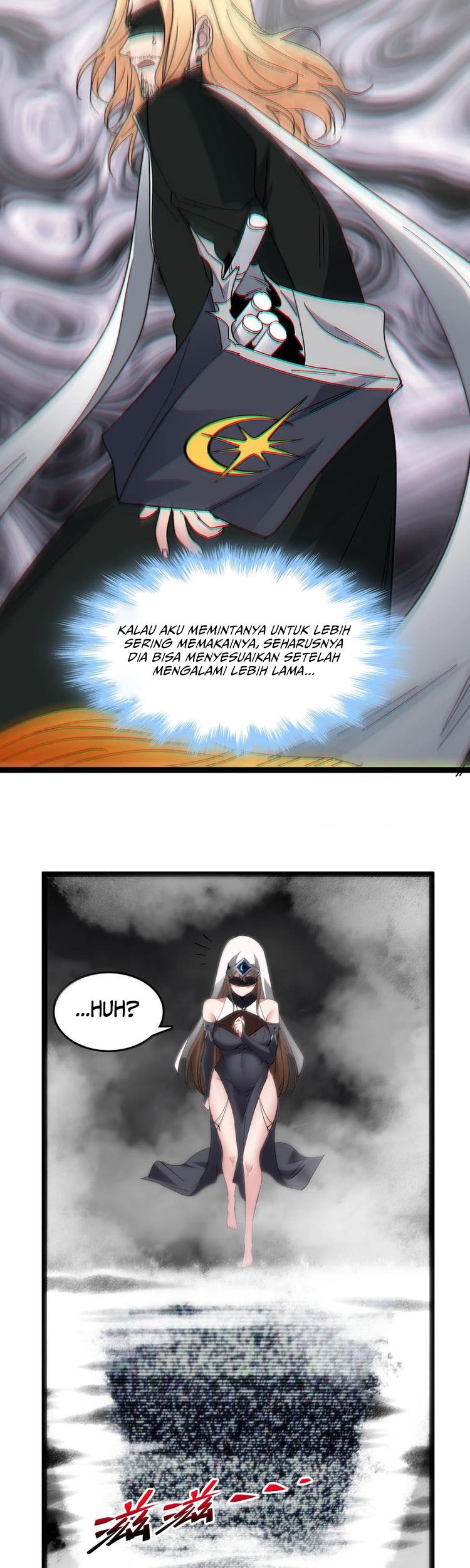 I’m Really Not The Demon God’s Lackey Chapter 129 - halaman 40