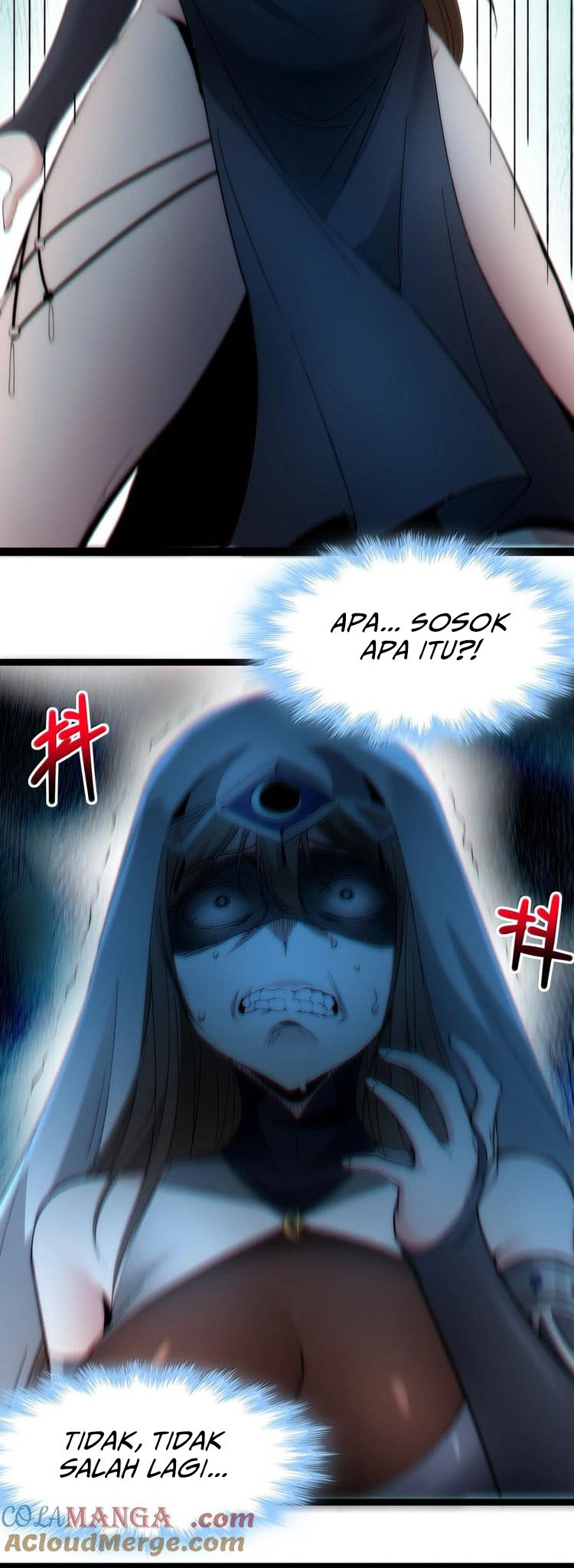 I’m Really Not The Demon God’s Lackey Chapter 129 - halaman 45