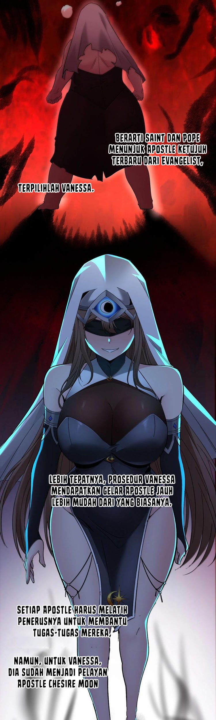 I’m Really Not The Demon God’s Lackey Chapter 129 - halaman 6