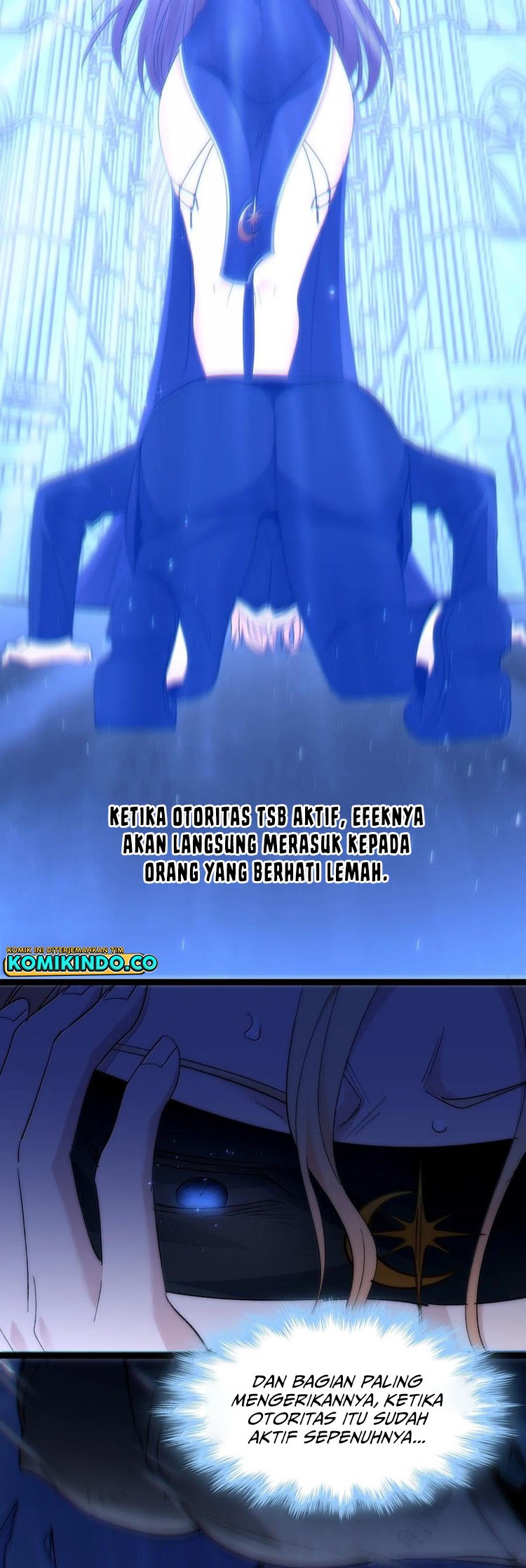 I’m Really Not The Demon God’s Lackey Chapter 129 - halaman 9