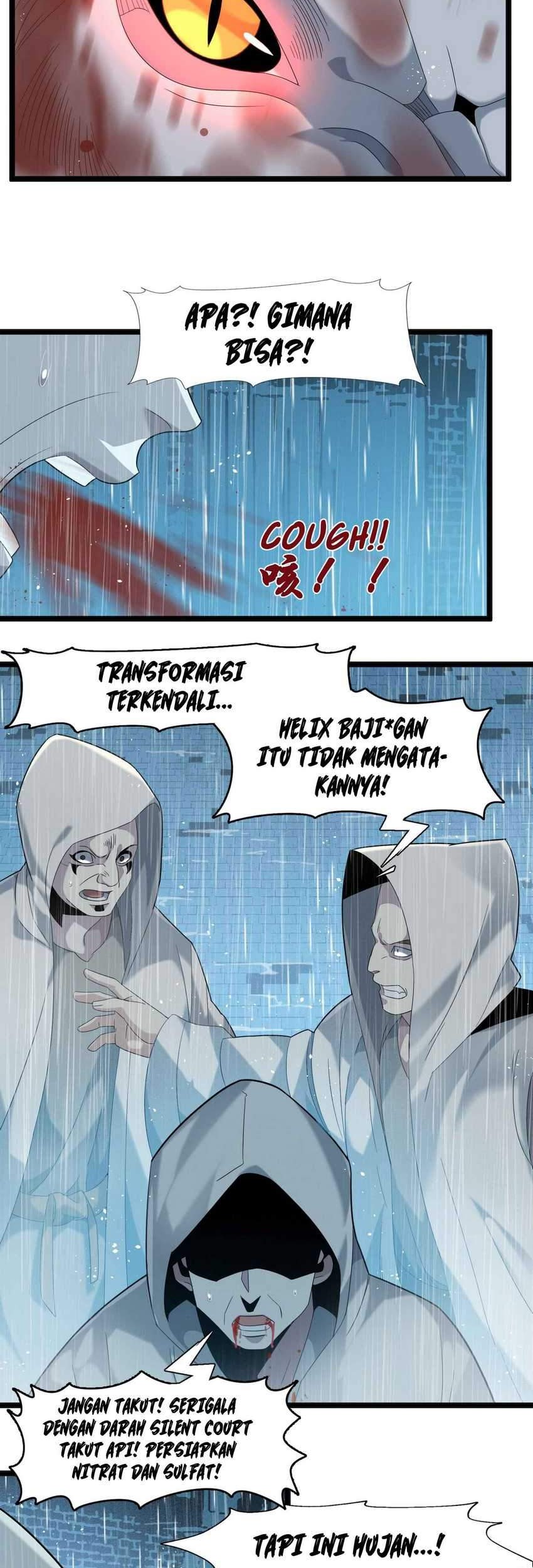 I’m Really Not The Demon God’s Lackey Chapter 13 - halaman 10