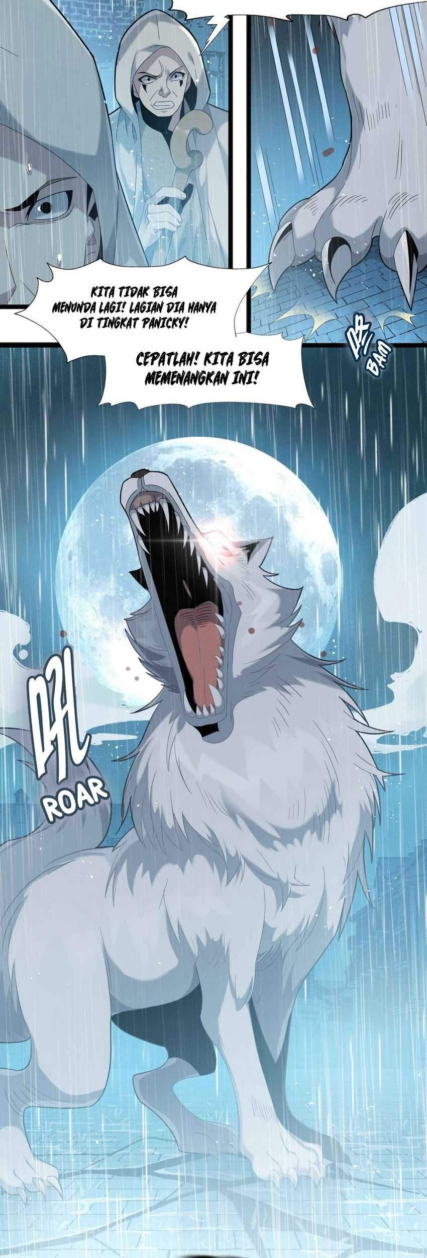 I’m Really Not The Demon God’s Lackey Chapter 13 - halaman 11