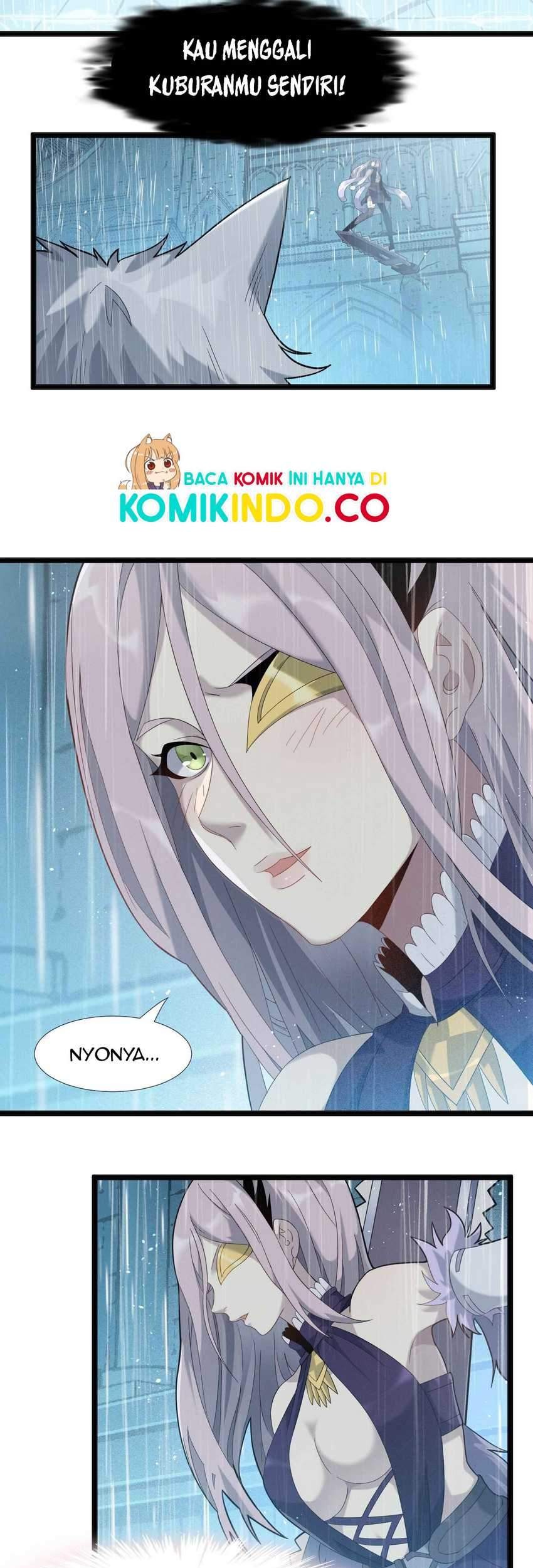 I’m Really Not The Demon God’s Lackey Chapter 13 - halaman 12