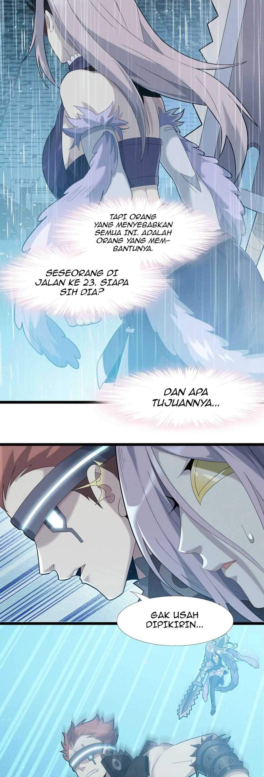 I’m Really Not The Demon God’s Lackey Chapter 13 - halaman 14