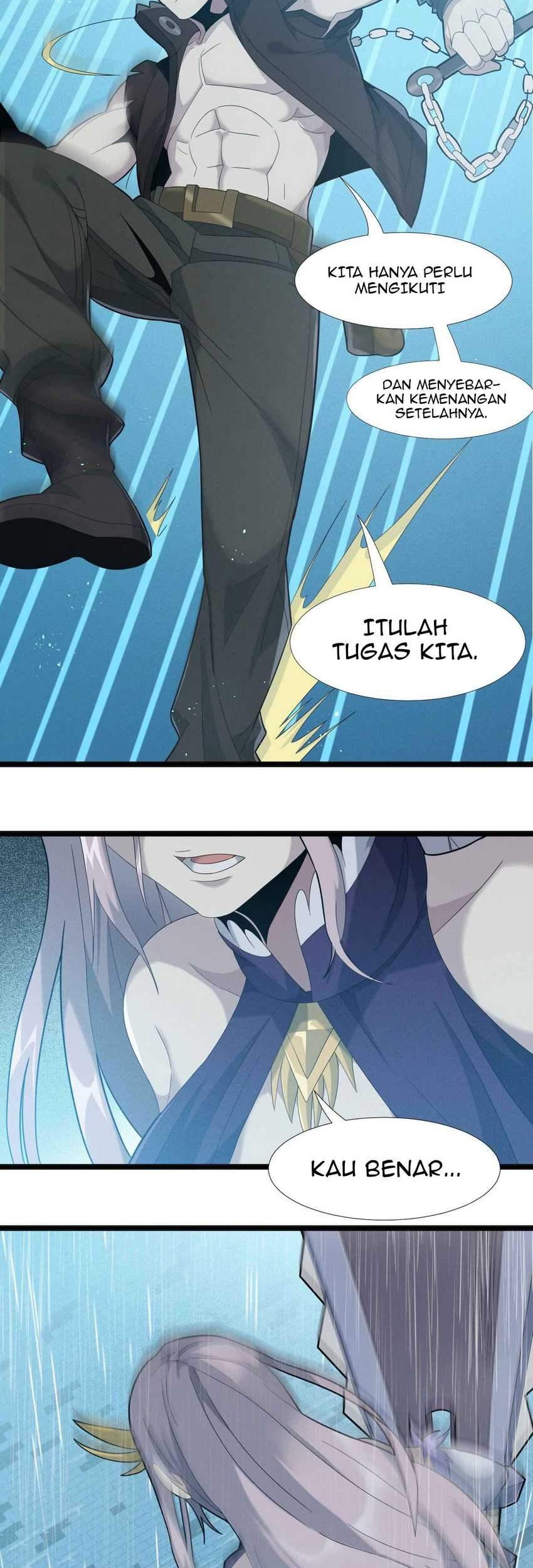 I’m Really Not The Demon God’s Lackey Chapter 13 - halaman 15