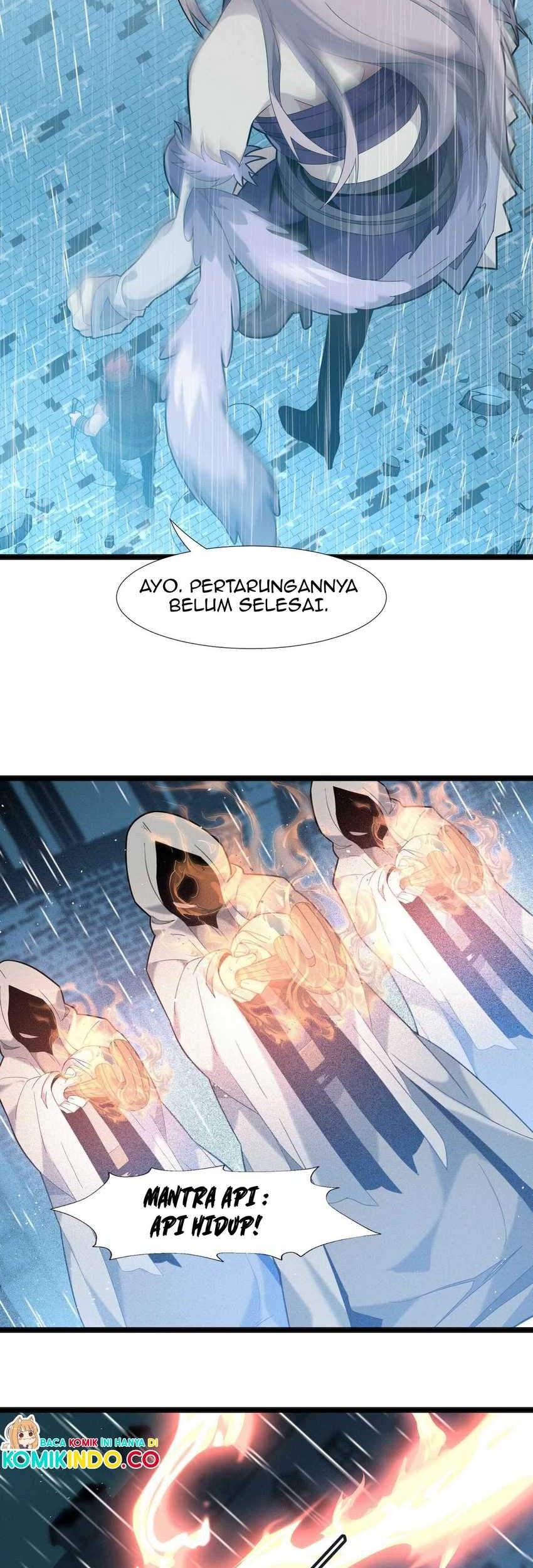 I’m Really Not The Demon God’s Lackey Chapter 13 - halaman 16