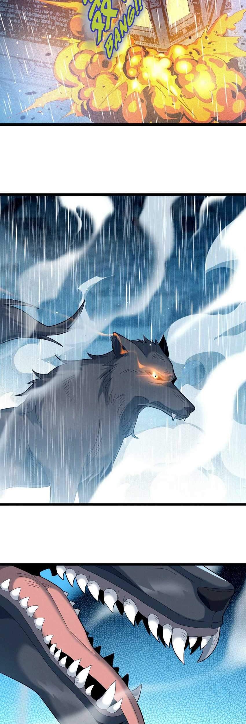 I’m Really Not The Demon God’s Lackey Chapter 13 - halaman 20