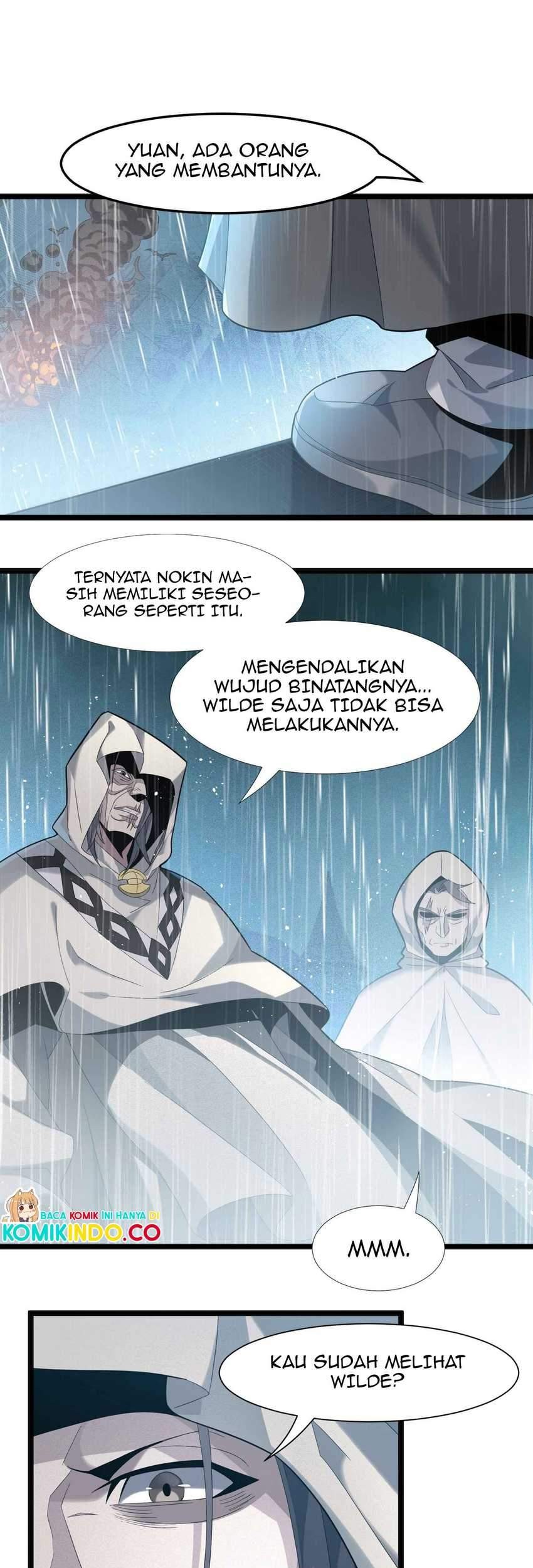 I’m Really Not The Demon God’s Lackey Chapter 13 - halaman 25
